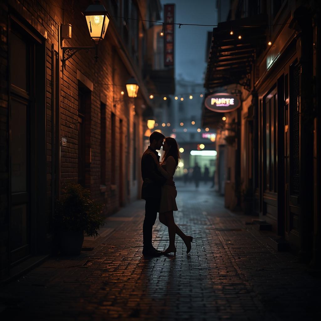 About Danelle and Hook — A Couple Of Night Owls